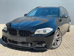Schwarz Gebraucht 2010 BMW 535 M Sport Kombi | 9.990 € (Fairer Preis)