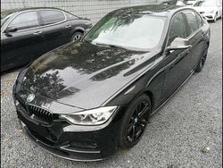 Schwarz Gebraucht 2014 BMW 328 M Performance Limousine | 19.450 € (Fairer Preis)