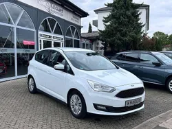 Weiß Gebraucht 2018 Ford C-MAX Cool & Connect Van / Kleinbus | 11.700 € (Guter Preis)