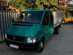 Grün Gebraucht 2021 VW LT | 8.489 € (Superpreis)