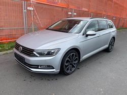 Silber Gebraucht 2015 VW Passat Comfortline Kombi | 8.999 € (Superpreis)