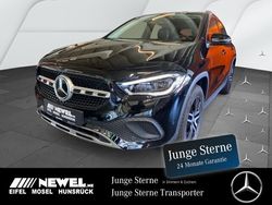 Schwarz Gebraucht 2022 Mercedes GLA220 Progressive SUV | 41.888 € (Etwas zu teuer)