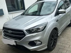 Silber Gebraucht 2018 Ford Kuga ST-Line SUV | 14.000 € (Superpreis)