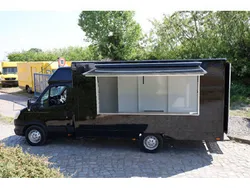 Schwarz Gebraucht 2013 Iveco Daily Van | 15.100 €