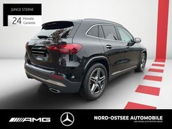 Metalliclack kosmosschwarz Gebraucht 2025 Mercedes GLA200 AMG SUV | 40.890 € (Guter Preis)