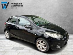 Schwarz Gebraucht 2009 Mazda 2 Kleinwagen | 3.200 € (Fairer Preis)