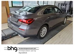Grau Gebraucht 2020 Mercedes A180 Progressive Limousine | 22.930 € (Etwas zu teuer)