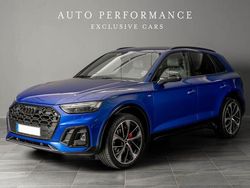 Blau Gebraucht 2023 Audi Q5 S-Line SUV | 44.500 € (Etwas zu teuer)