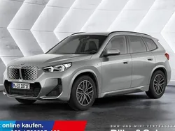 Spacesilber Neu 2025 BMW iX1 M Sport SUV | 57.390 € (Fairer Preis)