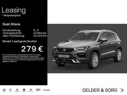 Graphite grau metallic Neu 2025 Seat Ateca SUV | 35.990 € (Etwas zu teuer)