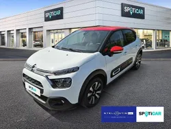 Weiß Gebraucht 2023 Citroën C3 PureTech Kleinwagen | 11.990 € (Guter Preis)