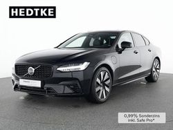 Onyx black / Gebraucht 2024 Volvo S90 Ultimate Limousine | 42.550 € (Superpreis)