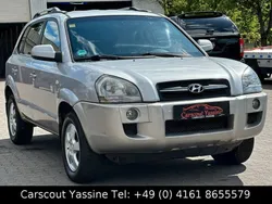 Silber Gebraucht 2006 Hyundai Tucson GLS SUV | 4.990 € (Etwas zu teuer)