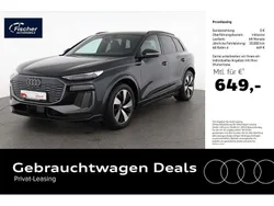 Grau Gebraucht 2024 Audi Q6 e-tron S-Line SUV | 64.980 € (Guter Preis)