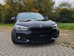 Schwarz Gebraucht 2015 BMW 120 M Sport Kleinwagen | 16.500 € (Etwas zu teuer)
