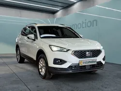 Weiß Gebraucht 2024 Seat Tarraco Style SUV | 42.930 €