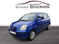 Blau Gebraucht 2005 Kia Picanto LX Kleinwagen | 2.250 € (Fairer Preis)