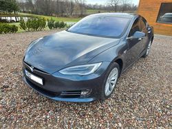 Grau Gebraucht 2016 Tesla Model S Kleinwagen | 29.500 € (Teuer)