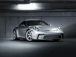 Gtsilbermetallic Neu 2025 Porsche 911 S/T Coupé | 440.000 €