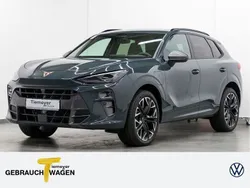 Blau Gebraucht 2025 Cupra Terramar VZ SUV | 51.380 € (Fairer Preis)