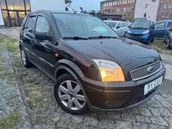 Schwarz Gebraucht 2005 Ford Fusion Limousine | 2.999 € (Fairer Preis)