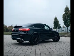 Schwarz Gebraucht 2018 Mercedes GLC43 AMG AMG Coupé | 37.999 € (Superpreis)