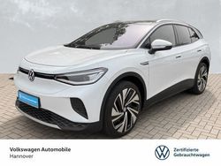 Gletscherweiß metallic Gebraucht 2023 VW ID.4 Pro Performance SUV | 36.480 € (Etwas zu teuer)