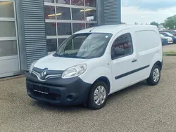 Weiß Gebraucht 2018 Renault Kangoo Van / Kleinbus | 13.499 € (Etwas zu teuer)