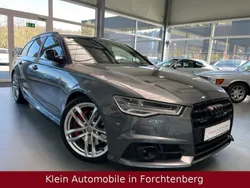 Grau Gebraucht 2018 Audi A6 S-line plus Limousine | 26.990 € (Guter Preis)