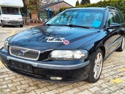 Schwarz Gebraucht 2004 Volvo V70 Kombi | 1.290 € (Superpreis)