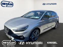 Shimmering silver / met Neu 2024 Hyundai i30 Advantage Kombi | 26.990 € (Etwas zu teuer)