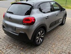 Silber Gebraucht 2023 Citroën C3 PureTech Kleinwagen | 14.299 € (Fairer Preis)