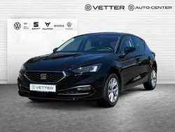 Schwarz Gebraucht 2022 Seat Leon Style Limousine | 19.449 € (Guter Preis)