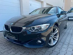 Grau Gebraucht 2016 BMW 420 Gran Coupé Sport Line Coupé | 18.990 € (Fairer Preis)