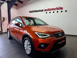Orange Gebraucht 2020 Seat Arona XCELLENCE SUV | 14.900 € (Guter Preis)