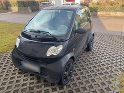 Schwarz Gebraucht 2004 Smart ForTwo Coupé Pure Coupé | 1.490 € (Guter Preis)