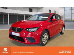 Gebraucht 2022 Seat Ibiza Style Limousine | 15.690 € (Fairer Preis)