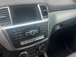 Grau Gebraucht 2014 Mercedes ML350 SUV | 23.000 € (Fairer Preis)