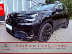 Perlaneraschwarz Gebraucht 2021 Citroën C5 Aircross Shine SUV | 24.900 € (Etwas zu teuer)