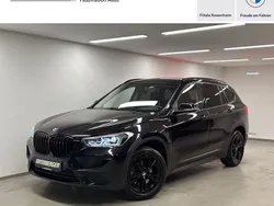 Schwarz Gebraucht 2021 BMW X1 Advantage SUV | 23.990 € (Etwas zu teuer)