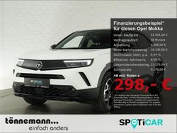 Jade weiß Gebraucht 2023 Opel Mokka Ultimate SUV | 25.724 € (Teuer)