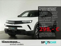 Jade weiß Gebraucht 2023 Opel Mokka Ultimate SUV | 22.924 € (Fairer Preis)