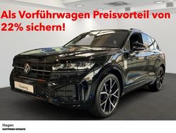 Grenadillschwarz metallic Neu 2025 VW Touareg R-line SUV | 92.880 € (Etwas zu teuer)