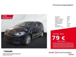 Schwarz Gebraucht 2024 VW Touran Comfortline Van / Kleinbus | 34.490 € (Fairer Preis)