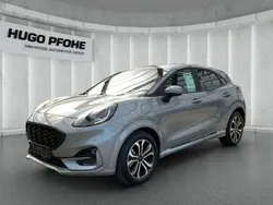 Silber Gebraucht 2024 Ford Puma ST-Line SUV | 26.885 € (Guter Preis)