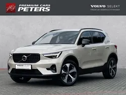 Sand dune / metallic Gebraucht 2024 Volvo XC40 Plus SUV | 37.295 € (Fairer Preis)