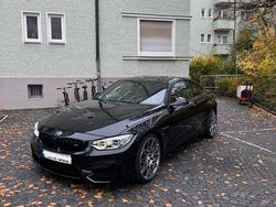 Schwarz Gebraucht 2016 BMW M4 Shadowline Coupé | 42.999 € (Guter Preis)