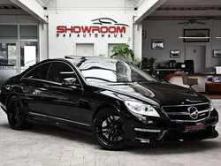 Obsidianschwarz metalliclack Gebraucht 2011 Mercedes CL63 AMG AMG Coupé | 54.250 € (Fairer Preis)