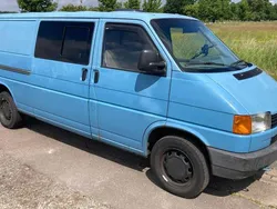 Blau Gebraucht 1994 VW T4 Van | 3.990 €