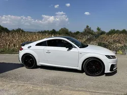 Weiß Gebraucht 2021 Audi TT Competition Coupé | 39.800 € (Fairer Preis)